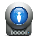 Podcaste capture icon